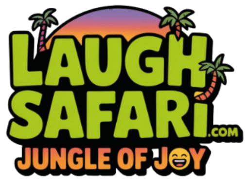 laugh safari logo