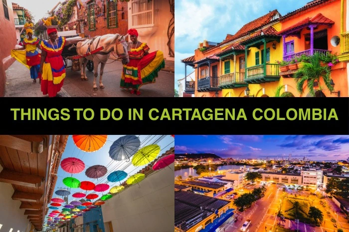 Things to Do in Cartagena Colombia