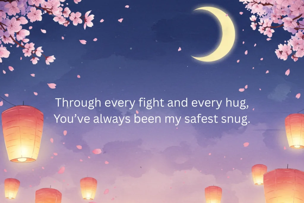Sister Birthday Poems