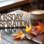 Thursday Inspirational Quotes
