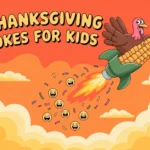Thanksgiving Jokes for Kids