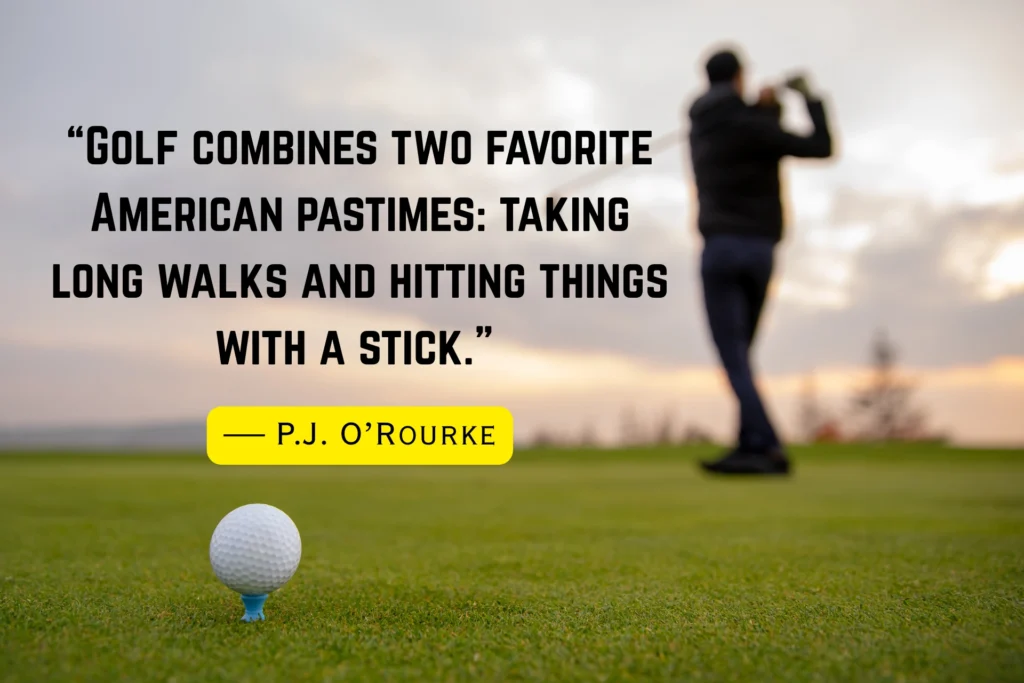 Best Golf Jokes for Players