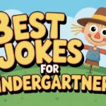 Best jokes for kindergartners