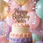 Birthday Wishes for Sister to Make Her Day Memorable