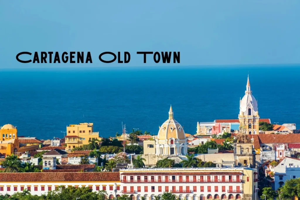 Cartagena Old Town Walking Tour