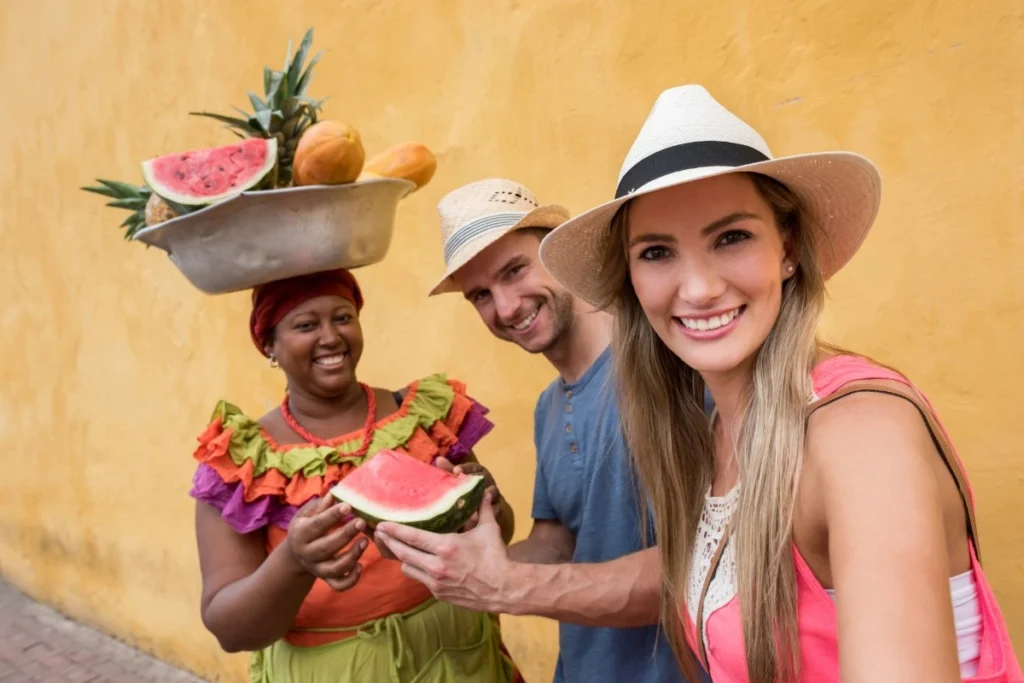 Cartagena Street Food Tour