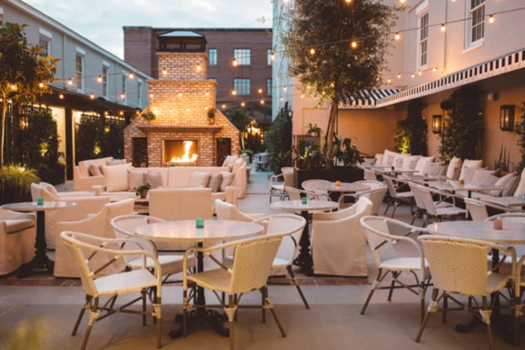 Dine in Charleston's World-Class Restaurants