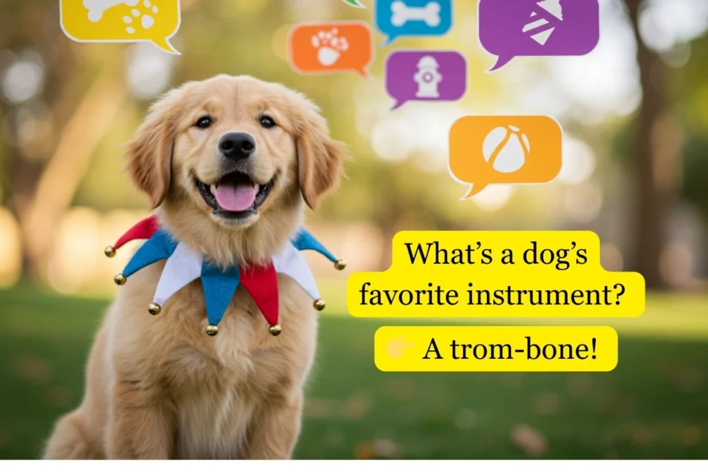 Dog Jokes Kids
