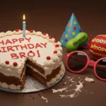 funny birthday wishes for brother