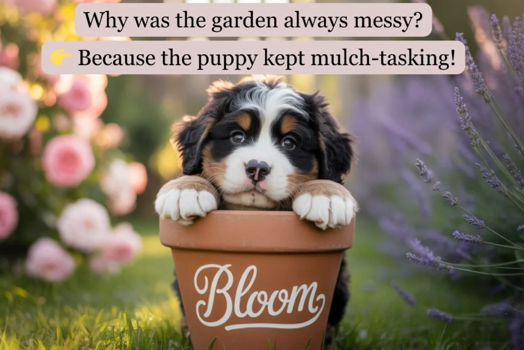 Funny Puppy Jokes for Kids