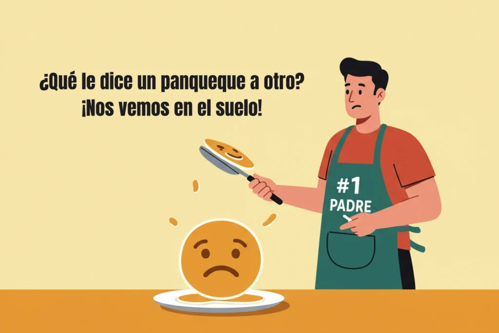 Funny Spanish Dad Jokes