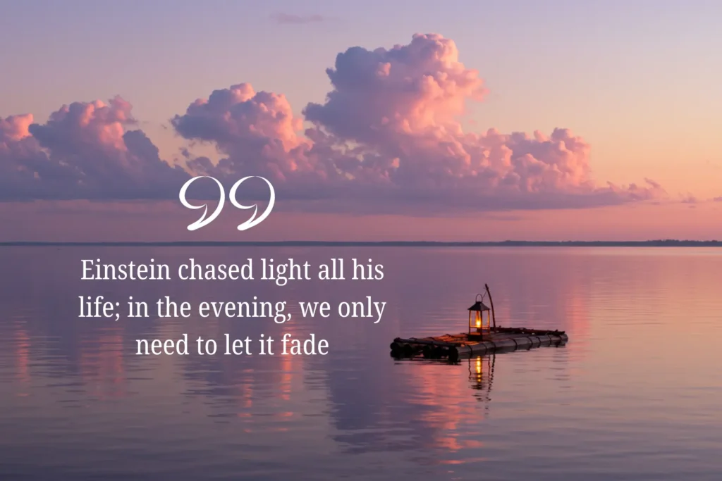  Gentle Evening Quotes to End the Day