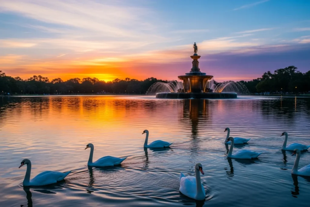 Lake Eola Park