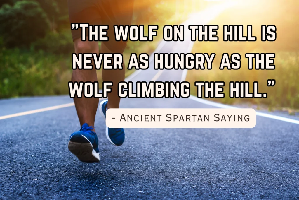 Masculine Motivation Quotes