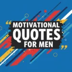 motivational quotes for men