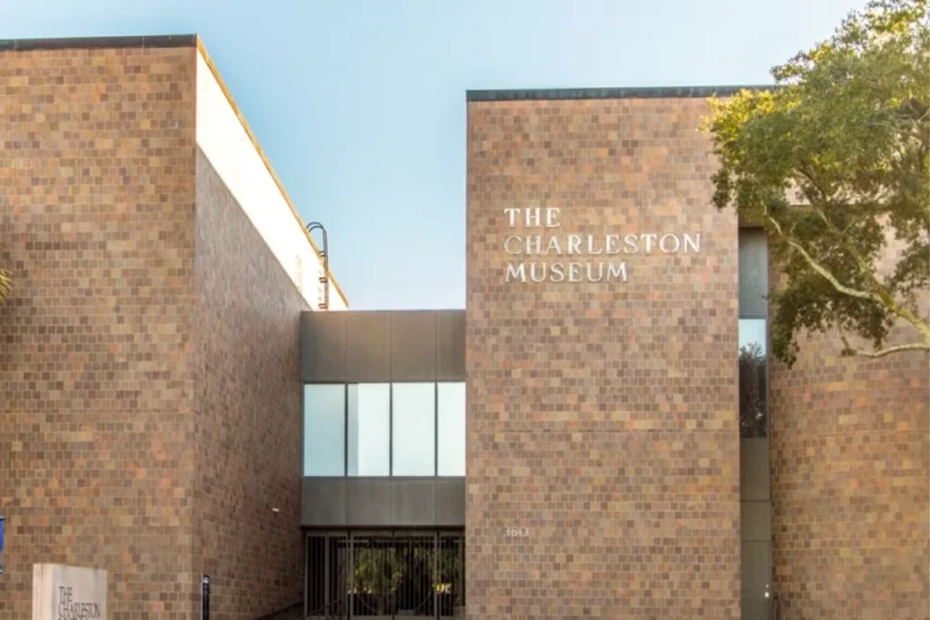 Museum Tours in Charleston