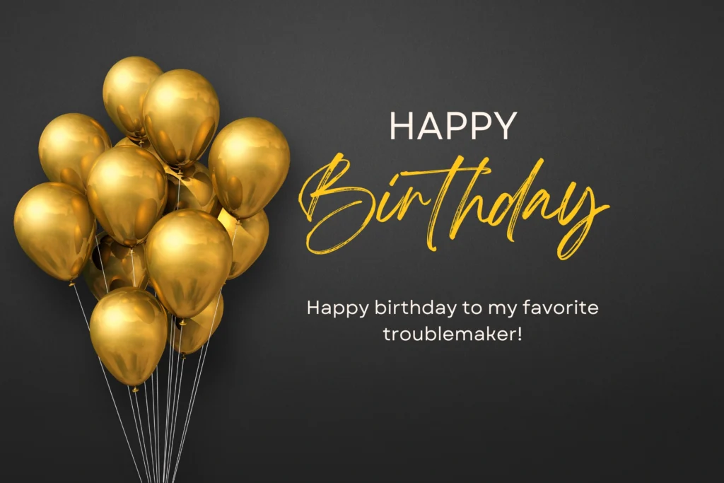 One Line Birthday Wishes for Best Friend