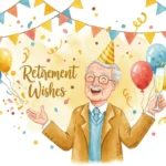 retirement wishes