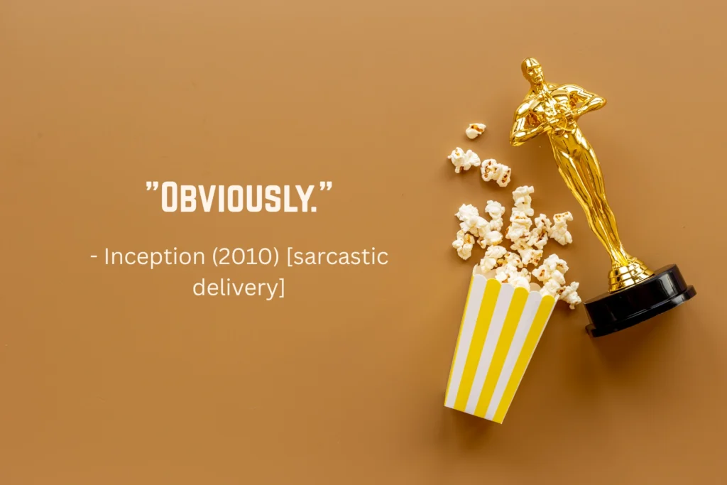 Short Funny Movie Quotes