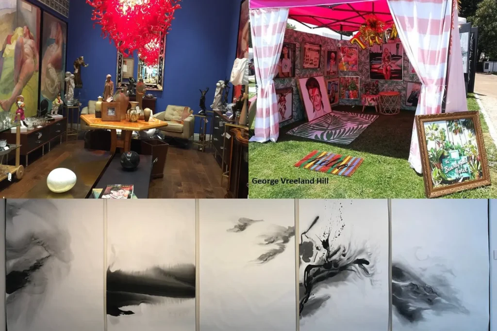 Soulful Experience at Art Galleries