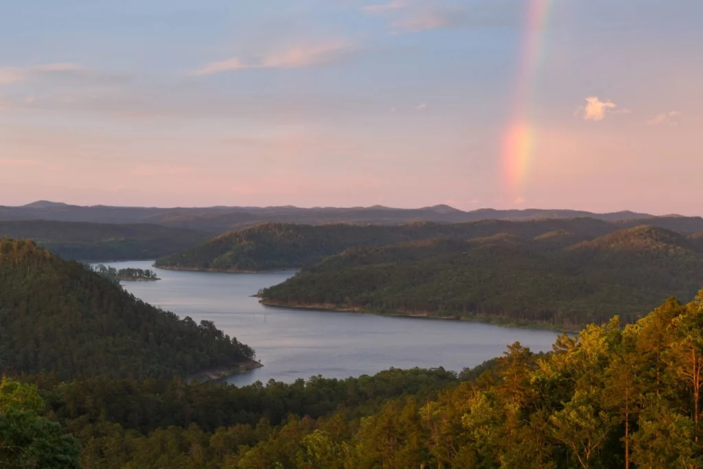 Spend a Day at Broken Bow Lake