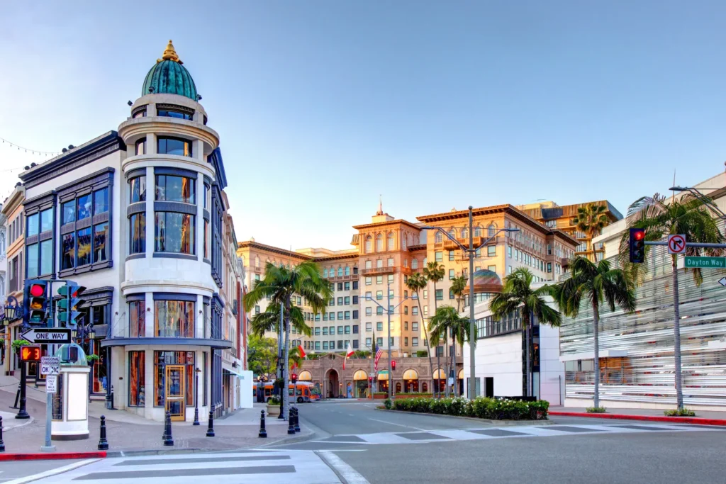 Stroll Down the Legendary Rodeo Drive