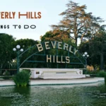 Things to do in Beverly Hills
