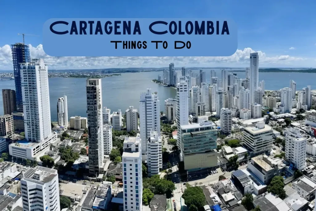 things to do in cartagena colombia