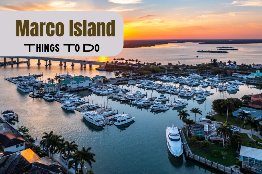 Things to do in Marco Island