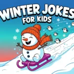 Winter Jokes for Kids