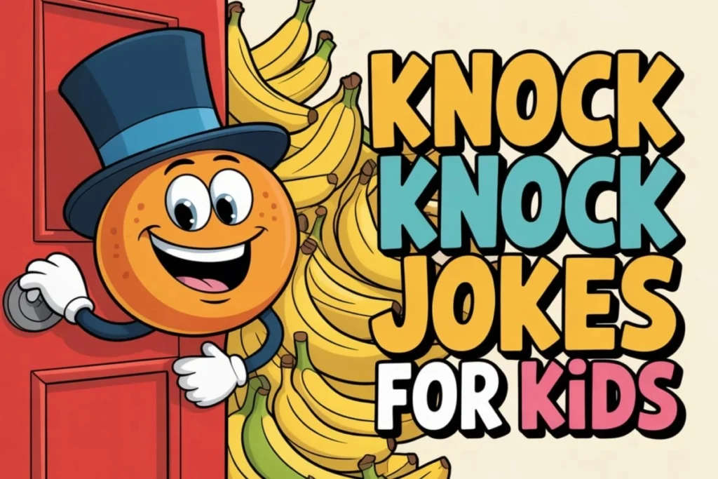 Knock-Knock Jokes for Kids