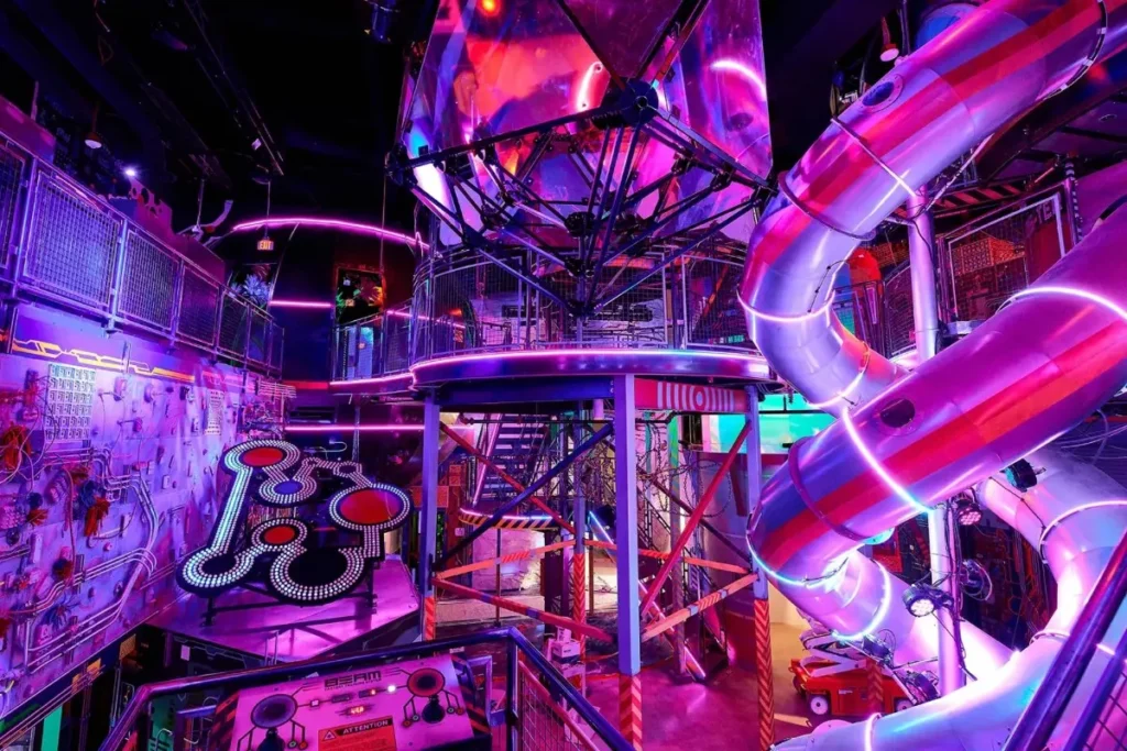 Meow Wolf’s Convergence Station
