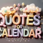 one_line_quotes_for_calendar