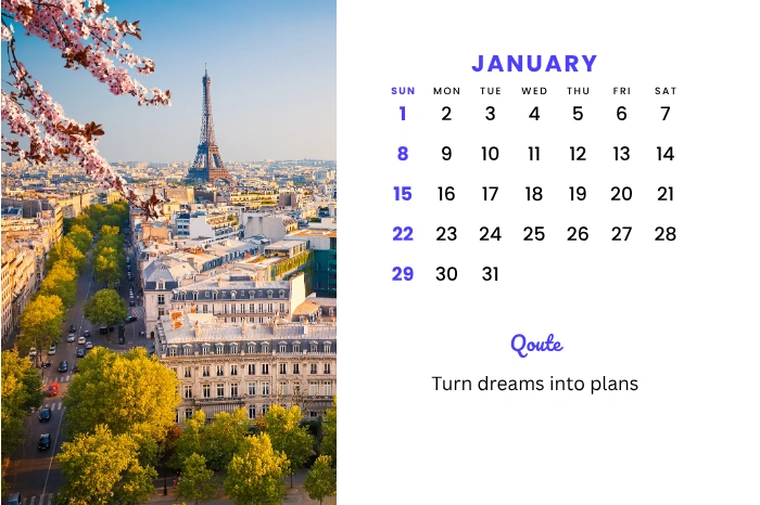 One Liner Calendar Quotes 2025