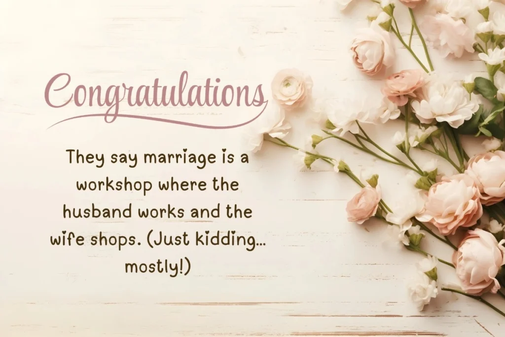 Wedding Wishes for Friends