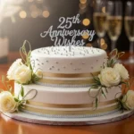 25th Anniversary Wishes