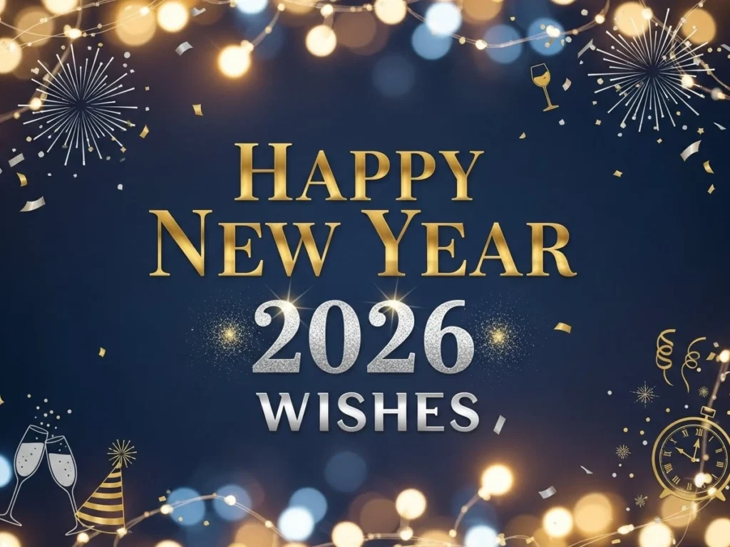 Happy New Year Wishes