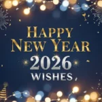 Happy New Year Wishes