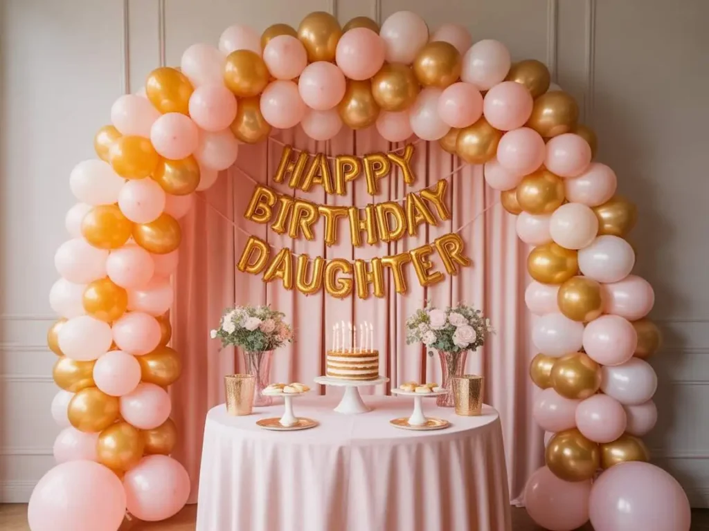 Birthday Wishes for Daughter