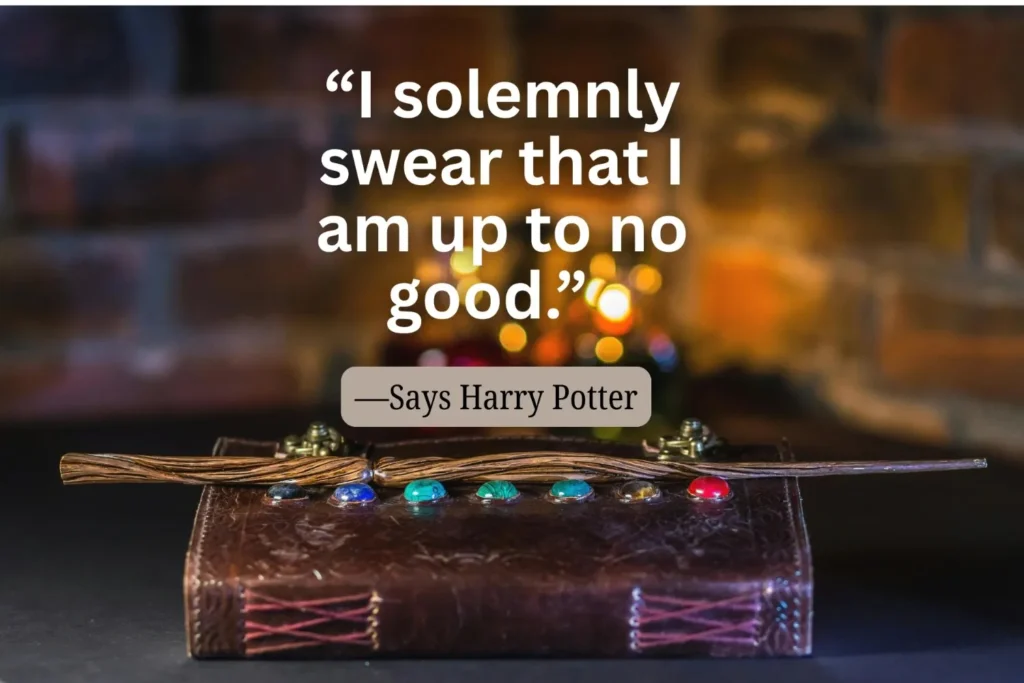 Funny Harry Potter Quotes