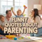 Funny Quotes About Parenting