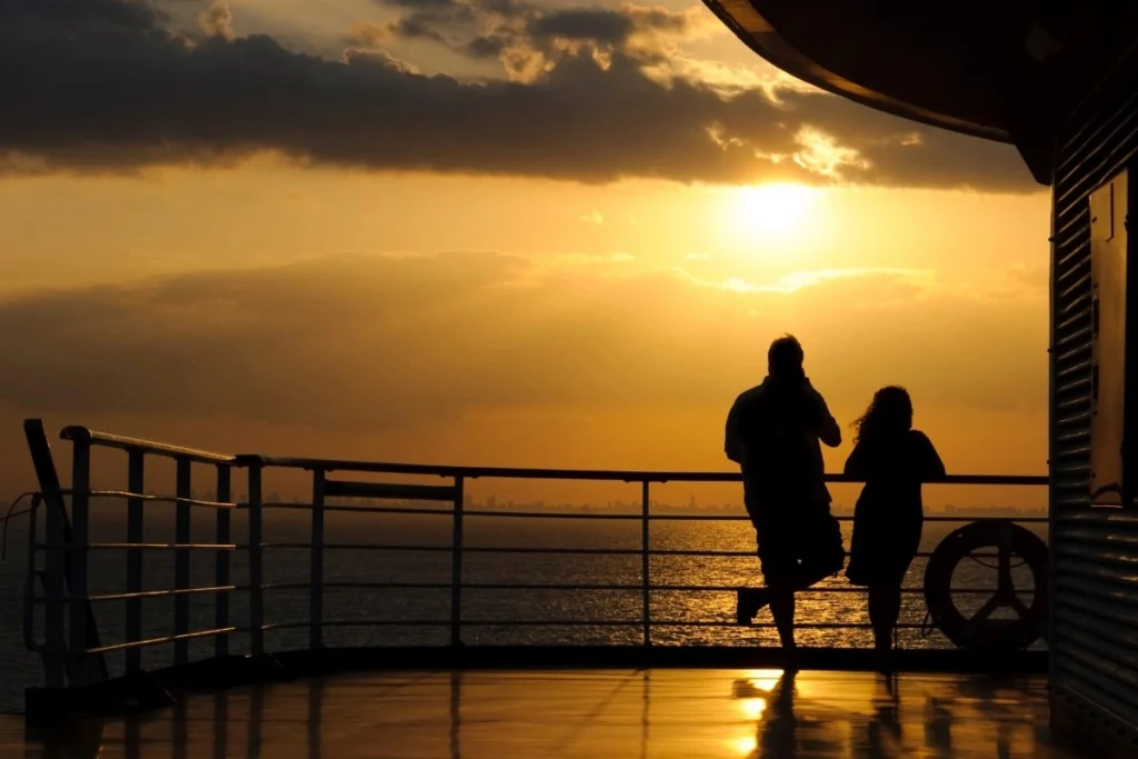 Take a Sunset Cruise