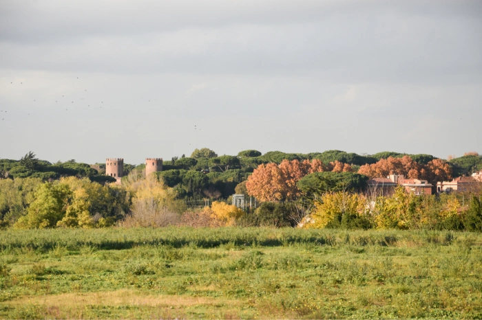 Appian Way Catacombs