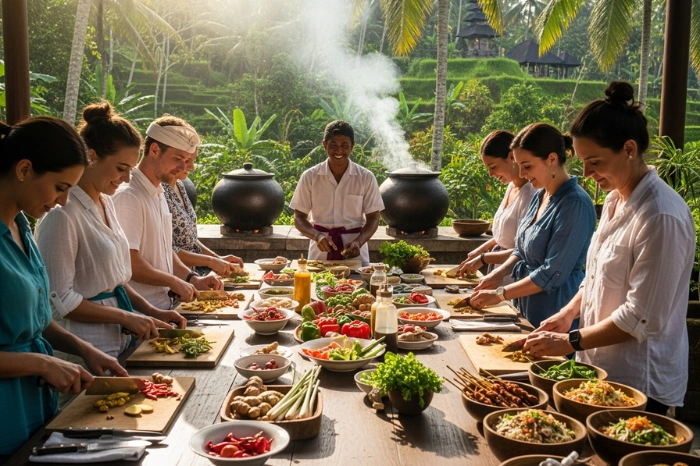 Bali Cooking Class Ubud