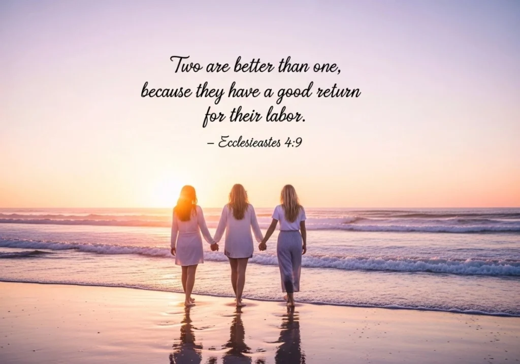 Bible Quotes about Friendship