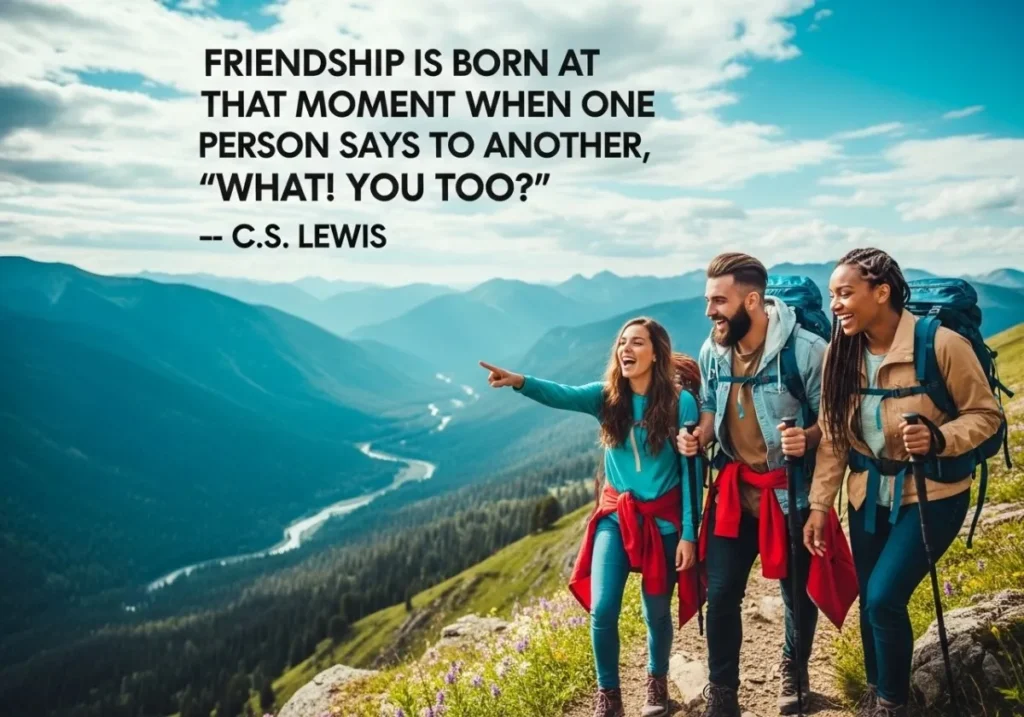 Famous Quotes about Friendship