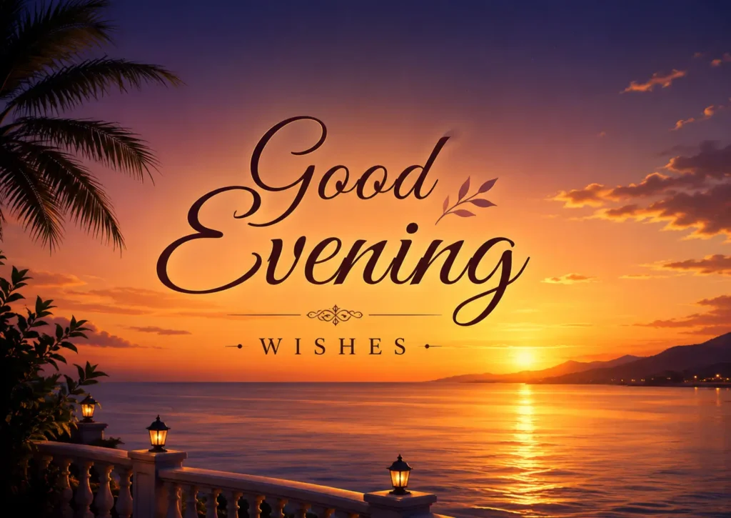 Good Evening Wishes