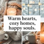 Hygge Winter Sayings