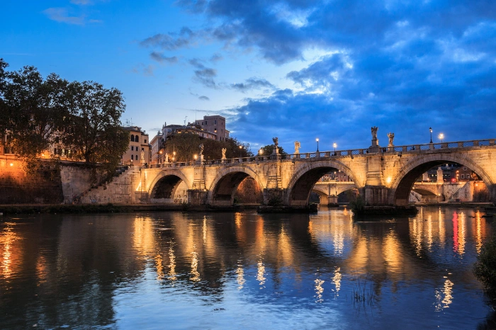 Tiber River