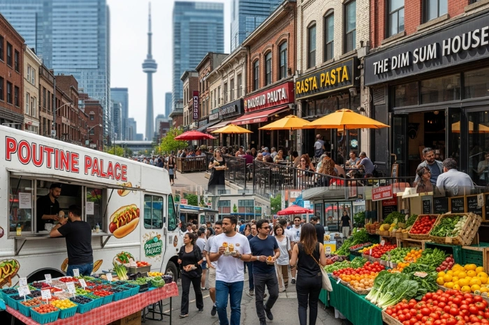 Toronto Food Scene